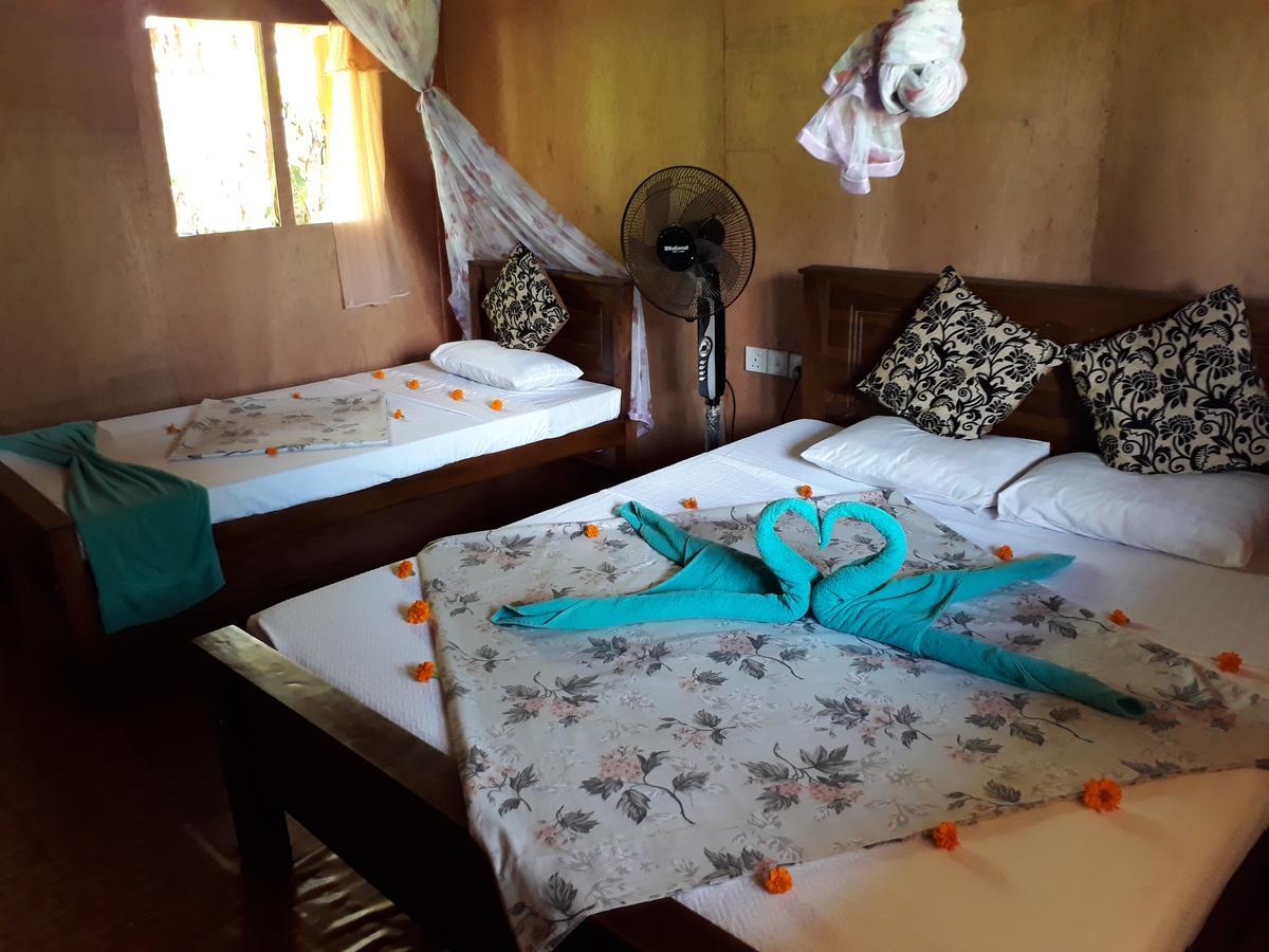 Sigiri Aliya Tree House Hotel Sigiriya Exterior photo